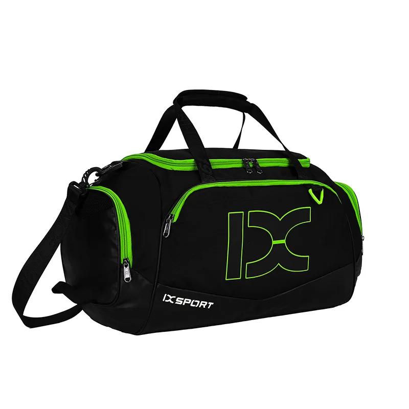 Inoxto 40l saco de esportes treinamento ginásio saco das mulheres dos homens sacos de fitness durável multifuncional bolsa esportiva ao ar livre tote masculino feminino - Image 1