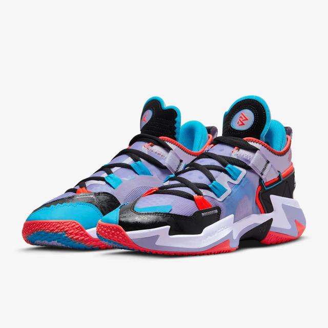 Nike Jordan WHY NOT.5 PF DC3638-500 Tênis de Basquete Masculino
