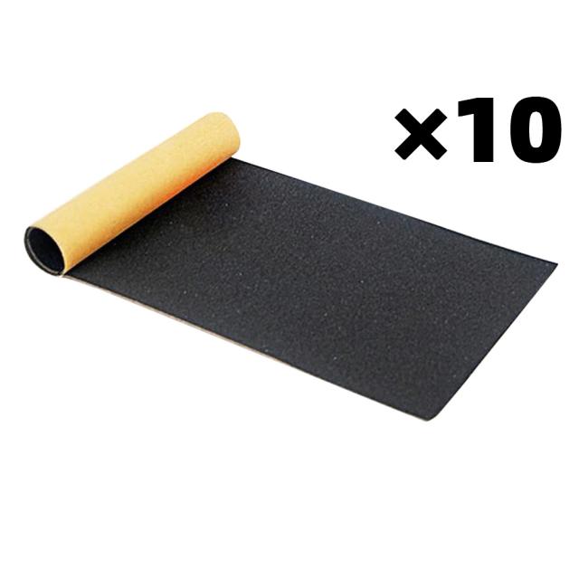 Lixa de Skate Profissional Antiderrapante 80x20cm