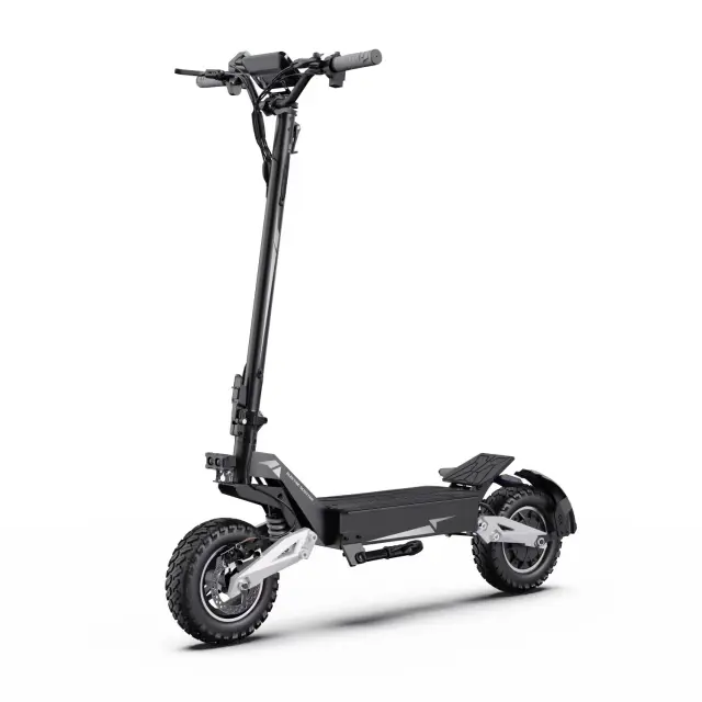 Scooter Elétrico Dobrável KOL Off-Road 11 Polegadas