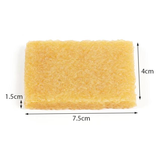 Griptape Cleaner Borracha Durável para Skate 1 Unidade