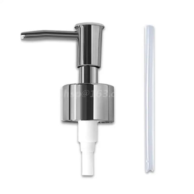 Molde de Silicone para Garrafa de Aromaterapia e Dispensador de Sabão - Artesanato DIY