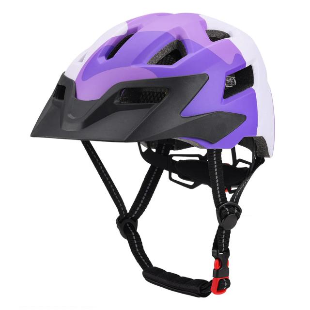 Capacete Infantil para Bicicleta com Protetor Solar e Segurança para Esportes ao Ar Livre