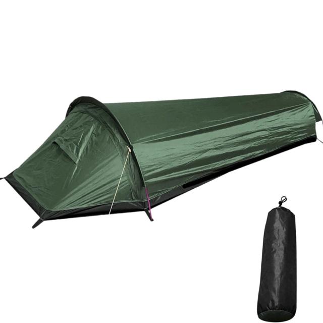Barraca Solo Ultraleve Impermeável para Mochila e Camping