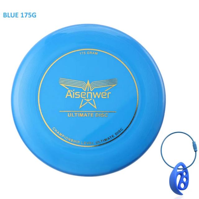 Profissional Flying Disc 175g Jogo ao Ar Livre para Adultos Adolescentes Crianças Pet