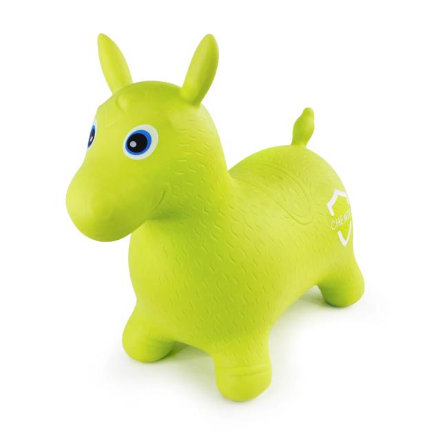 Cavalo Inflável Saltitante para Crianças - Brinquedo Divertido e Educativo em PVC