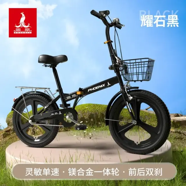 Bicicleta Dobrável Ultra Leve 20 " / 22"