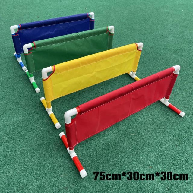 Kids Túneis Brocas e Obstáculos Hurdling Equipamento Atividade Sports Crianças Sense Sistema Brinquedos Tecido Oxford Tubo PE