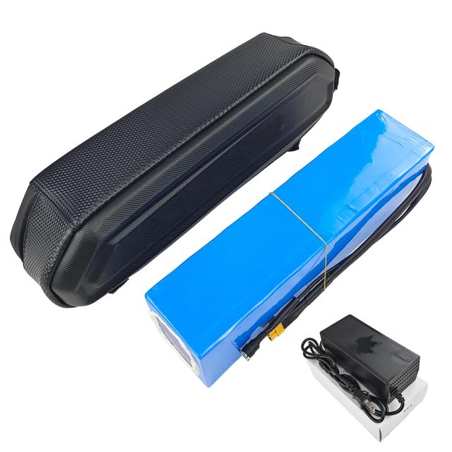 Bateria Triângulo E-bike 48V/52V 20Ah Impermeável para Motor Bafang 750W-1000W