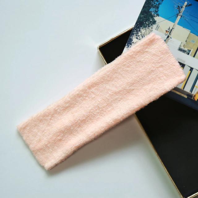 Bandana Esportiva de Algodão para Yoga e Basquete - Absorvente de Suor