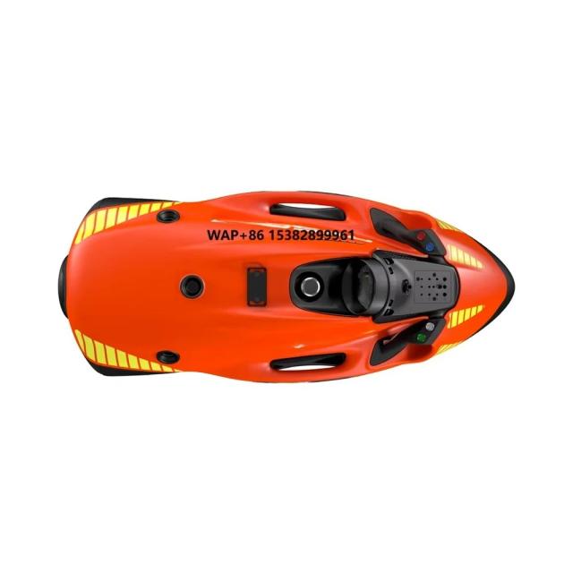 SEABOB RESCUE Cayago Scooter Subaquático 20 km/h