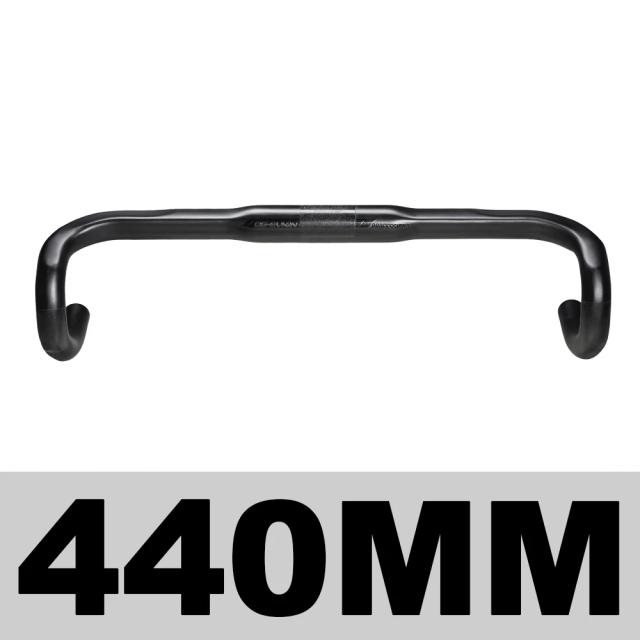 OG-EVKIN Guidão de Fibra de Carbono Bicicleta Estrada Barra Gota 31.8mm 400/420mm Preto UD