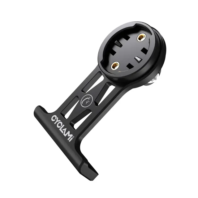 Cyclami Suporte de Computador de Bicicleta de Alumínio para Garmin iGPSPORT MTB Estrada 1 Unidade