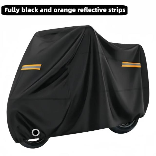 Capa Protetora Universal para Bicicleta e Motocicleta à Prova de Chuva e Poeira