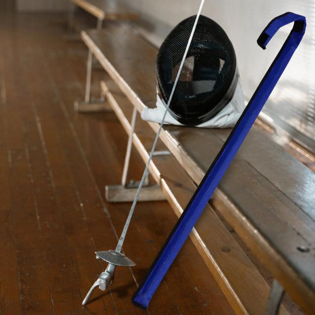 Bolsa de Lona para Espada de Esgrima - Proteção Total para Foil, Epee e Sabre