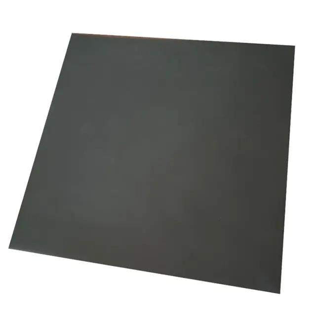 Folha de Borracha de Silicone Autoadesiva Antiderrapante Mimilon 1000mm x 50mm x 3mm