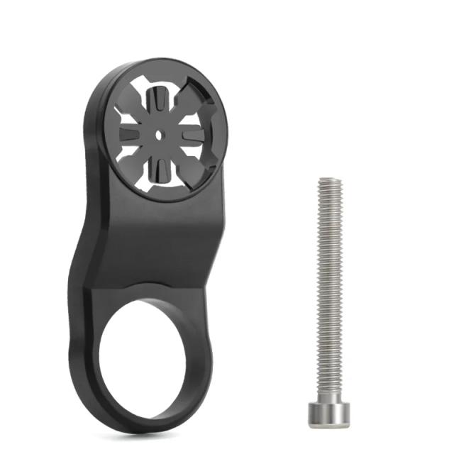 Suporte de Guidão para Ciclo Computador Garmin Edge, iGPSPORT - Preto