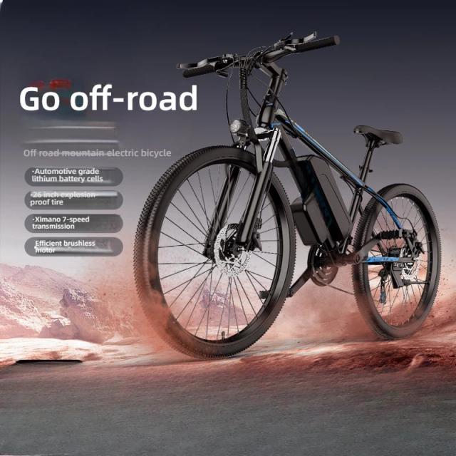 Bicicleta Elétrica Dobrável Portátil Ultra Leve para Adulto
