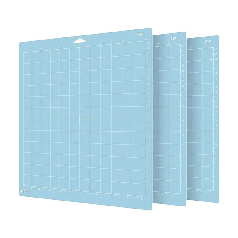 PVC Cutting Pad para DIY Board, Cut Plate, Mat, Modelo, Argila, Borracha, Selo, Gravura, Bancada, Patchwork, Cores - Image 1