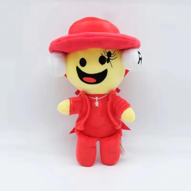 Boneco de Pelúcia Cérebro 25cm