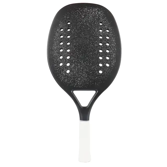 Raquete de tênis de praia fibra de carbono iniciante