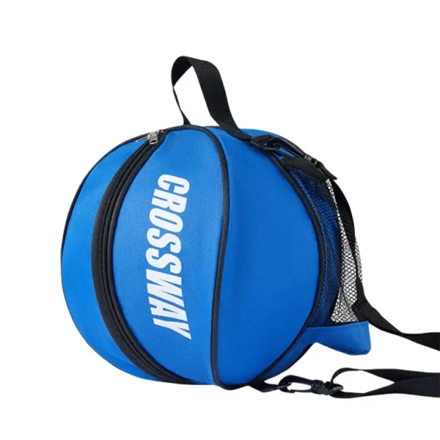 Bolsa Esportiva Redonda Oxford Ajustável 25cm