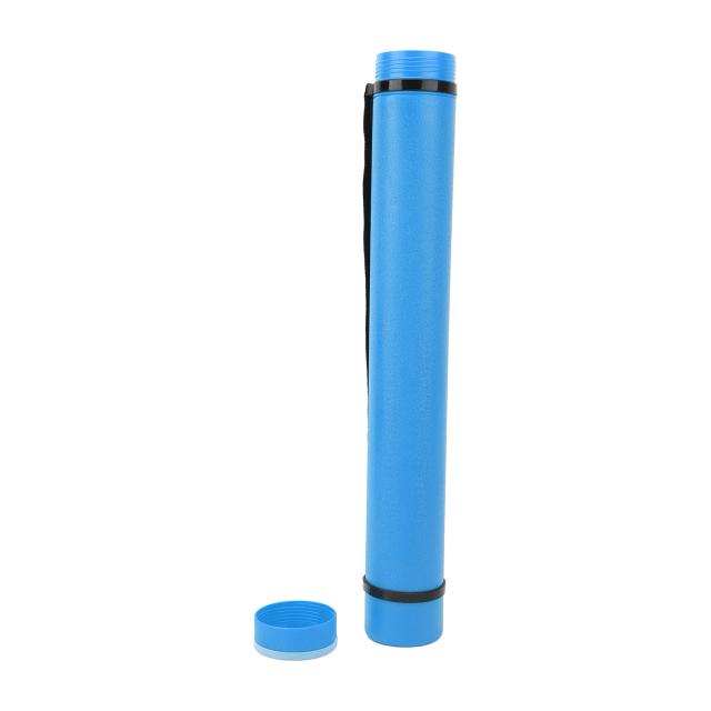 Porta-flecha retrátil com fivela ajustável e aljava de ombro para caça e esportes de tiro
