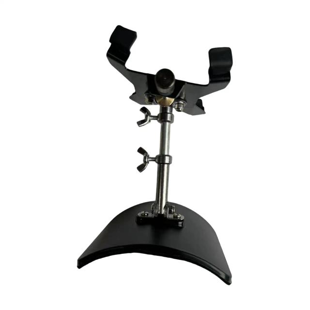 Suporte Leve para Guitarra e Banquinho Ideal para Uso Doméstico e Apresentações Solo