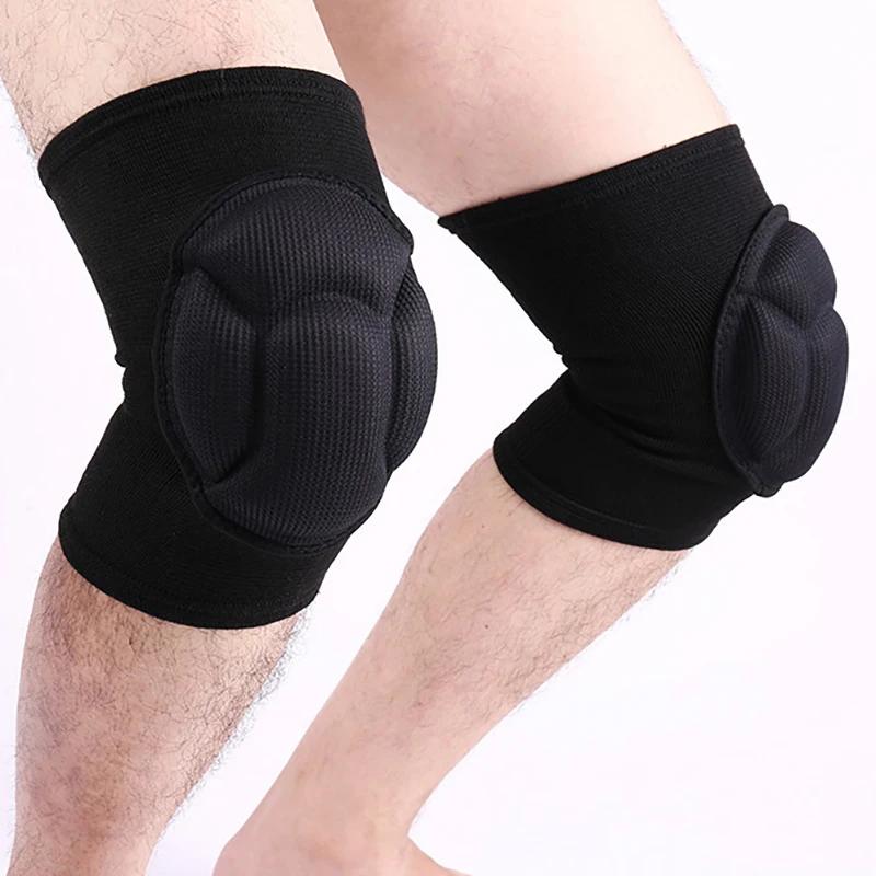 Joelheiras Esponjas para Homens e Mulheres, Dança, Patinação, Proteção de Ajoelhamento, Voleibol, Basquete, Futebol, Goleiro Infantil - Image 1