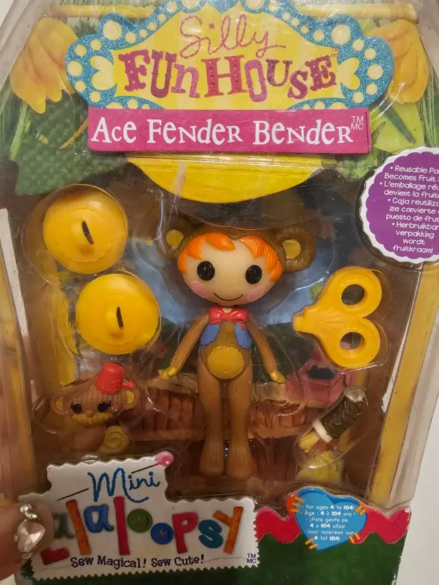 Lalaloopsy Boneca de Tecido Brinquedo Presente Menina Estilo Múltiplo