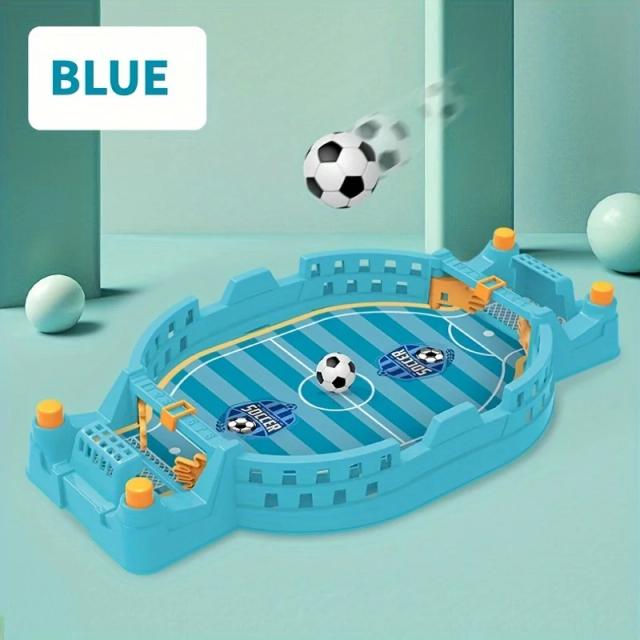 Jogo de Futebol de Mesa Interativo para Dupla Batalha - Quebra-Cabeça Divertido