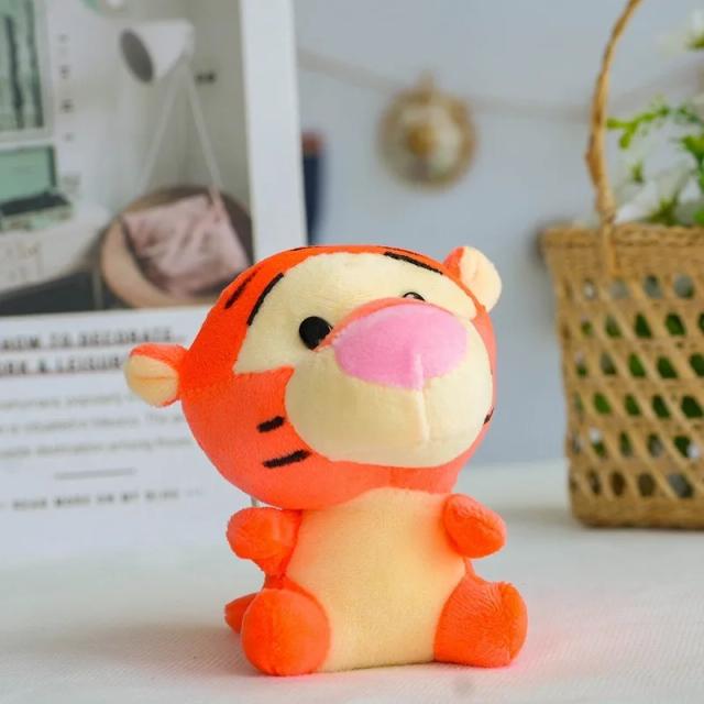 Disney Winnie the Pooh Urso Tigre Porco Pelúcia Bonecas para Crianças