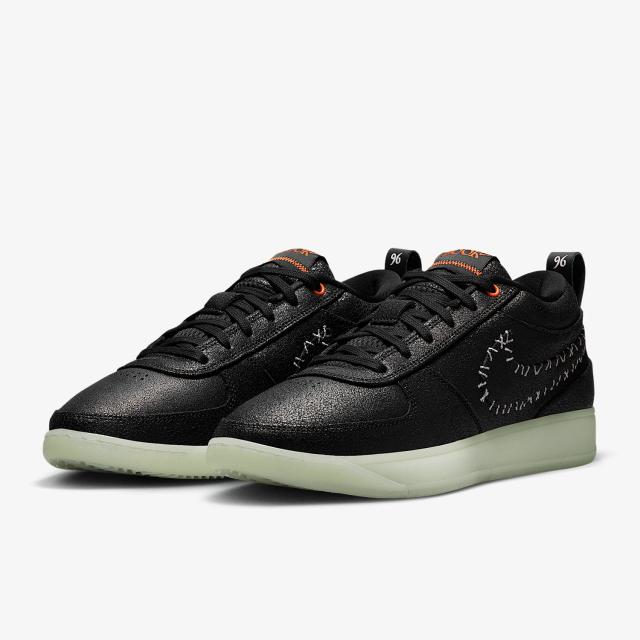 Nike Tênis Basquete Genuine BOOK 1 EP FJ4250-003 Cano Baixo Masculino