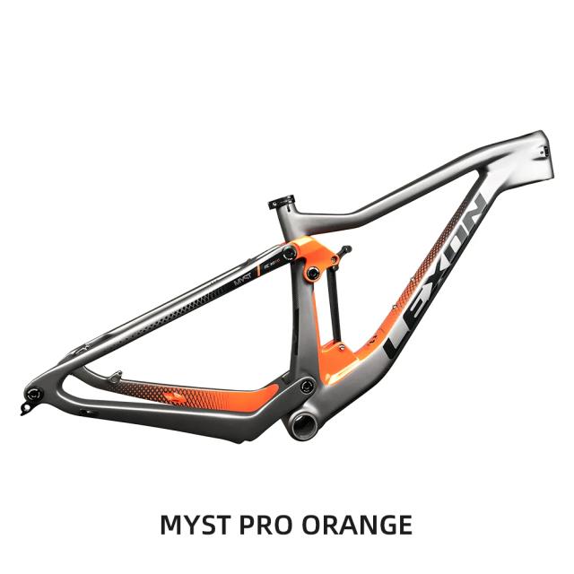 Lexon Quadro de Bicicleta XC Cross Country Carbono 29er Boost Frameset