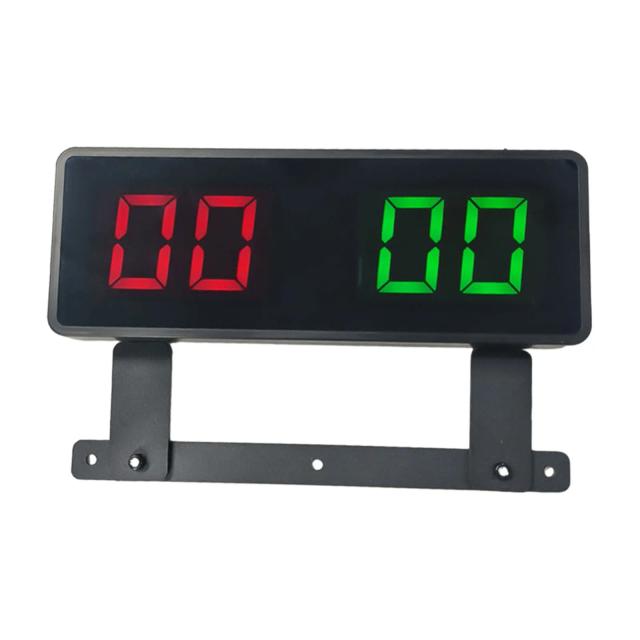 Placar Eletrônico de Bilhar Portátil Profissional Digital Leve