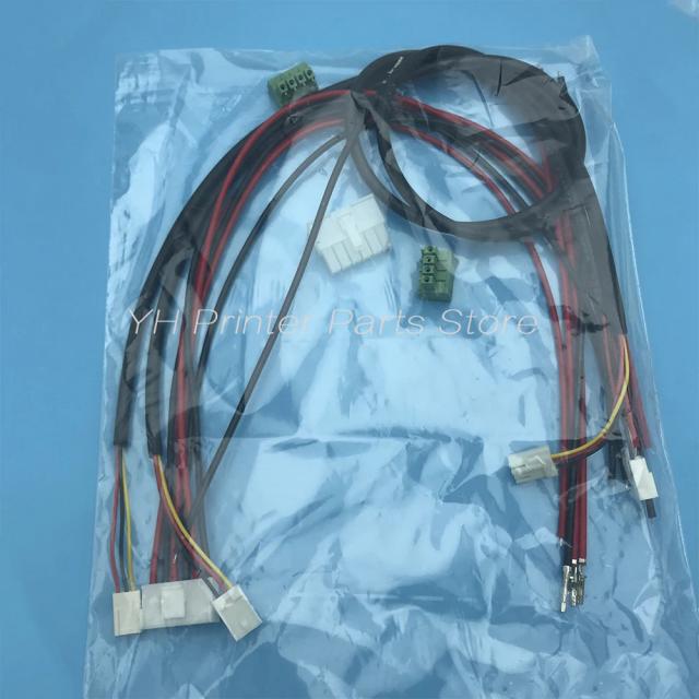 Upgrade Completo para Impressora Mangueira I3200: Kits de Head Board, Carriage Board e Conversor para DX5, XP600 e DX7