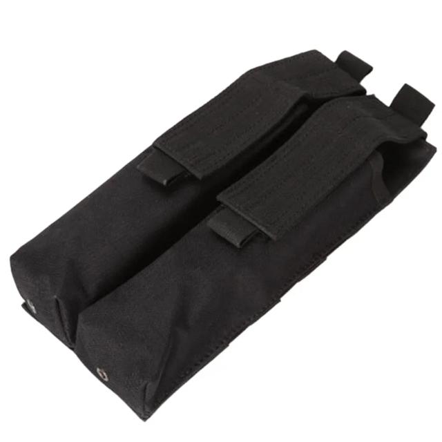 Worker Mod Bolsa de Revista P90 e Dardos Curtos Camuflagem Nylon 1000D