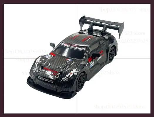 Carro de Controle Remoto Racer Rápido 1:24 4WD Drift 2.4GHz