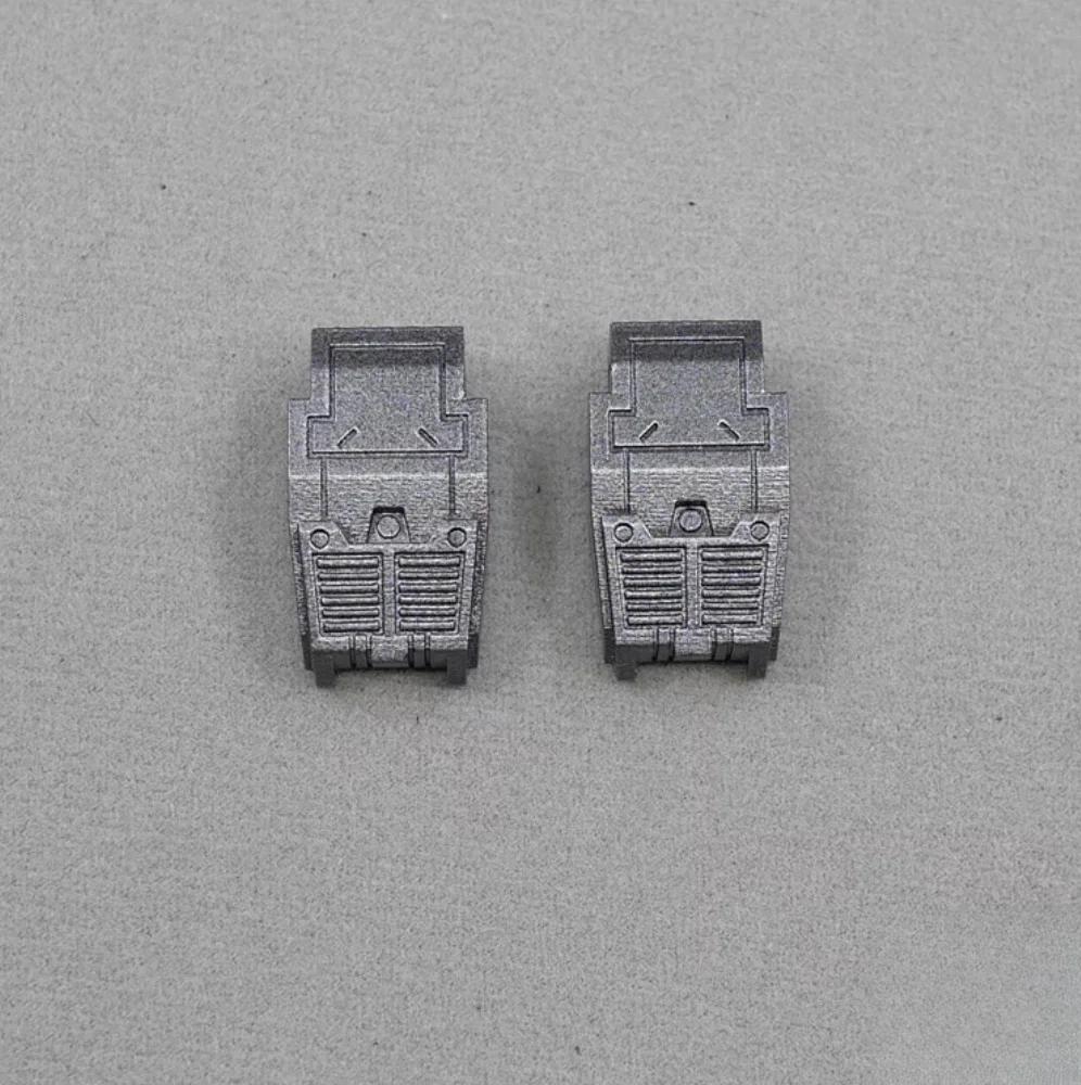 Atualização Kit De Arma De Armadura, Canhão De Mão Para Legacy United Megatank, Acessórios DIY 3D - Image 1