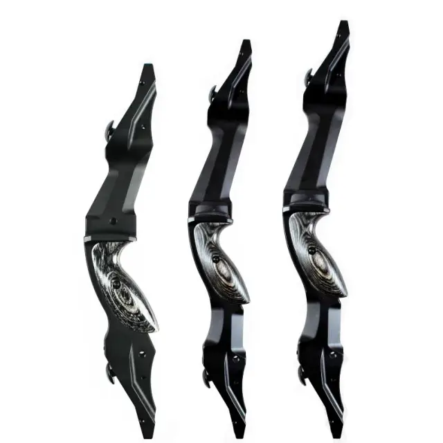 JUNXING Arco Recurvo F261 ILF Takedown Caça 60/62/64 Polegadas