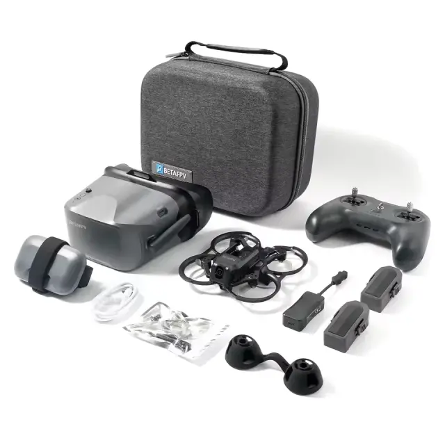 Betafpv Aquila20 FPV Kit VR04 Óculos ExpressLRS 2.4GHz