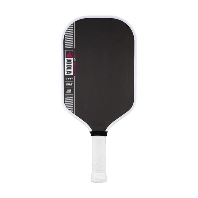 Joola Pro IV Pickleball Pá 16mm Fibra de Carbono Crua Tecnologia Flex Power Propulsion USAP