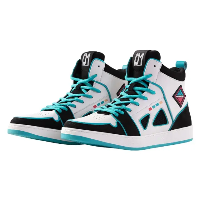 MOEYU Hatsune Miku Space Odyssey Casual Shoes Unissex