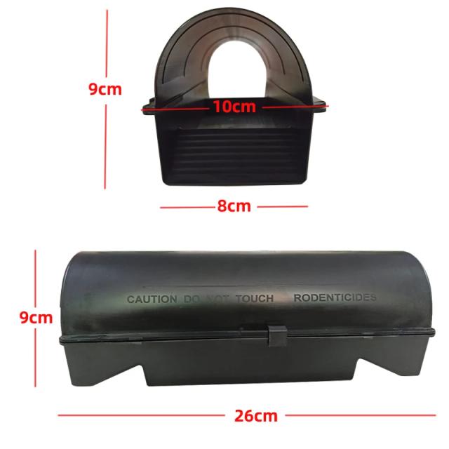 Armário de Captura para Ratos: Armadilha Eficiente e Segura para Controle de Pragas