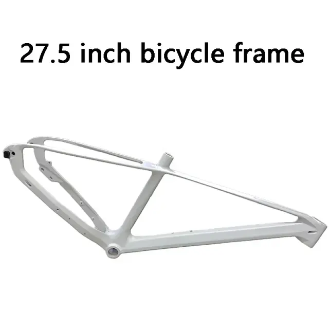 Quadro de Bicicleta de Montanha 27.5" Magnésio Leveza Superior
