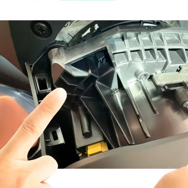 Rosestar 2025-2026 Alavanca de Câmbio para Tesla Model Y Juniper