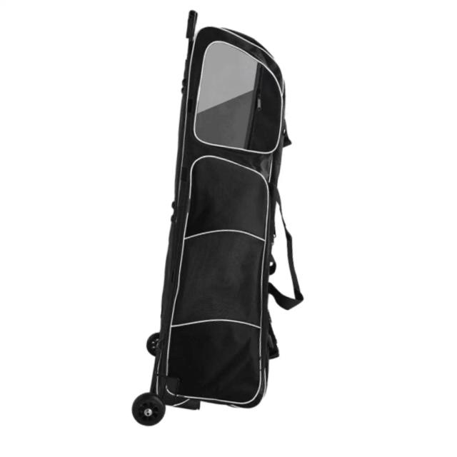 Bolsa de Transporte para Espada de Esgrima com Rodas Impermeável 120cm