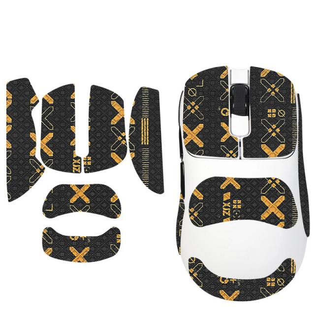 Ajazz AJ179/AJ179 Pro Mouse Grip Tape Antiderrapante para E-sports 1 Conjunto