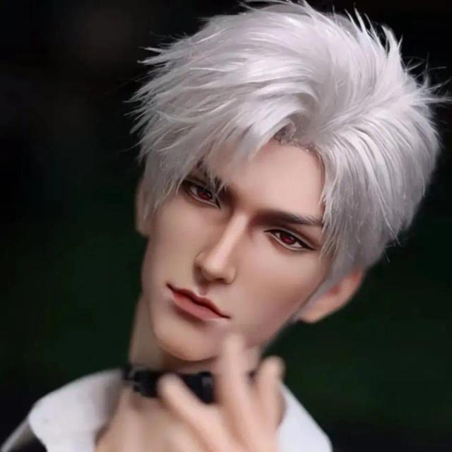 Sylus Waz Amor e Espaço Profundo Boneca BJD 1/6 30cm