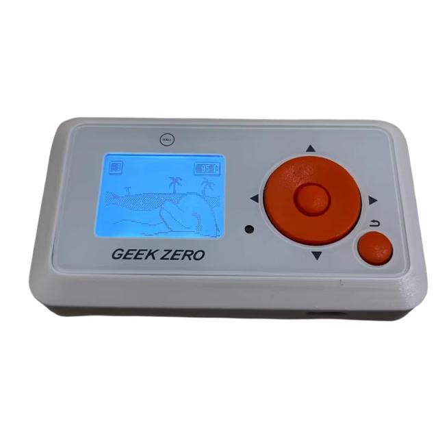 GeekZero Cortadora BM160 Mouse de Ar Sensor Hall MCX 32GB